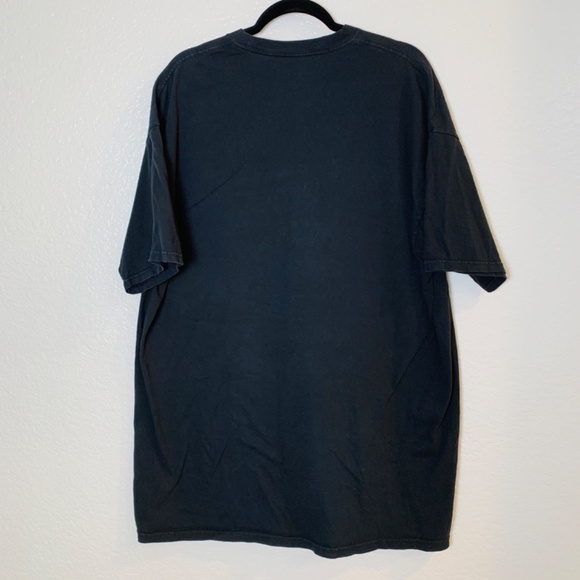 The Mountain Black Tee Shirt Selfies Howard Robinson Animal Faces Mens 3XL Pets - Picture 14 of 16